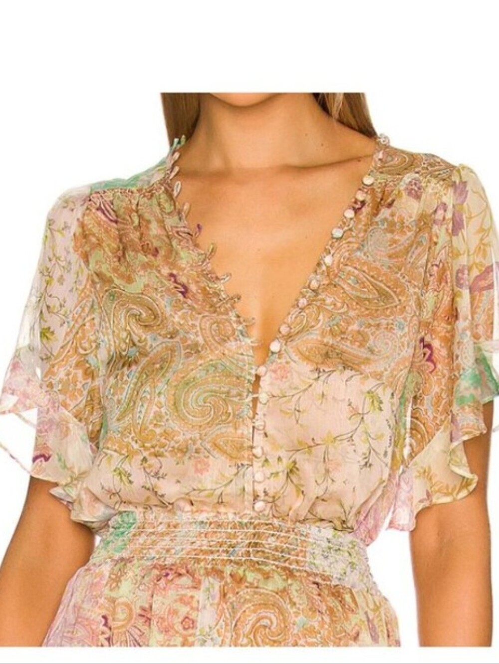 Misa Los Angeles Para Printemps Patchwork
